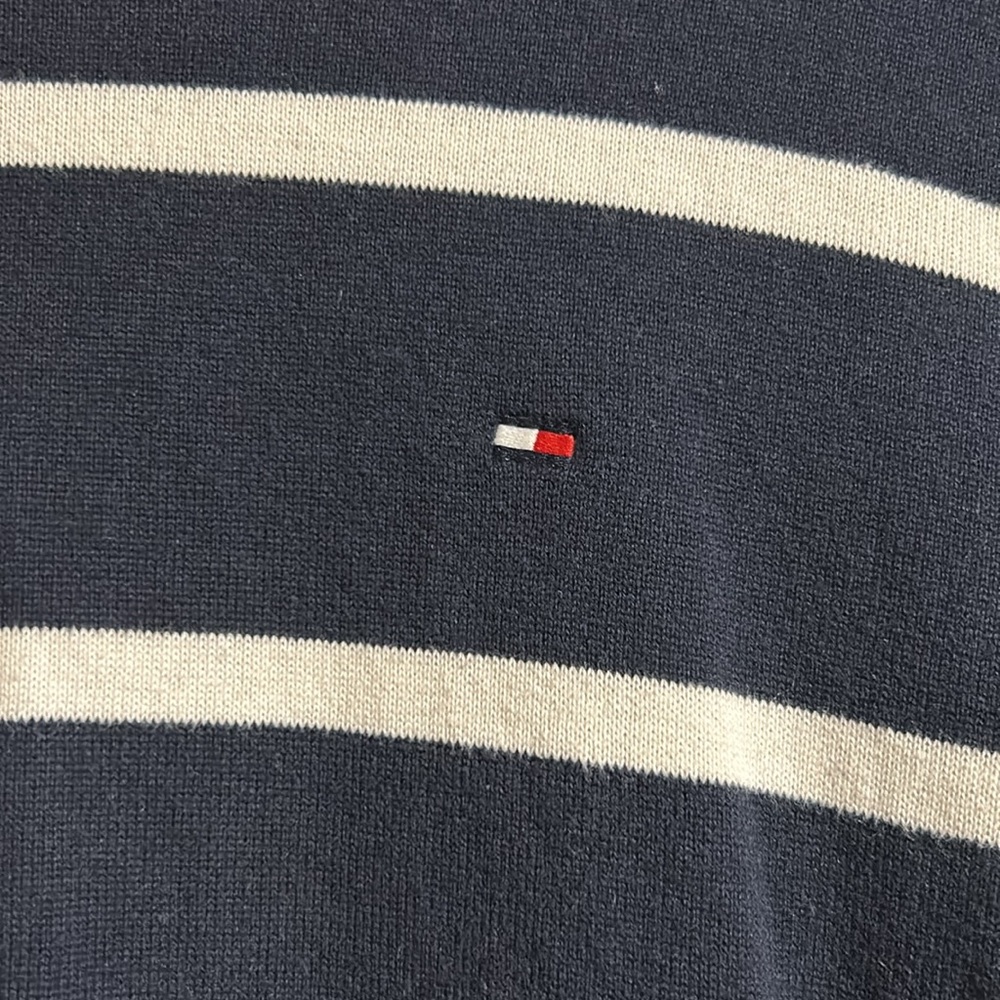Tommy Hilfiger Striped Sweater - Picture 2 of 8